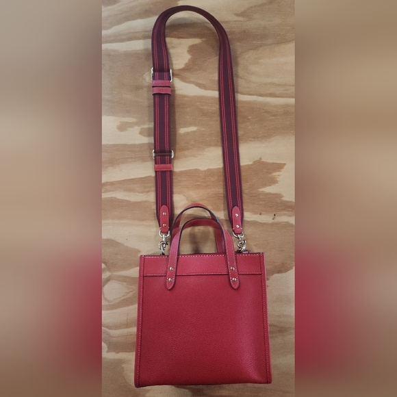 Coaxh Feild Tote 22 With Rexy - Picture 7 of 13